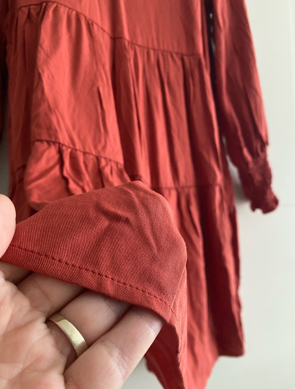 bitte realistische Angebote 
neues Kleid gr S