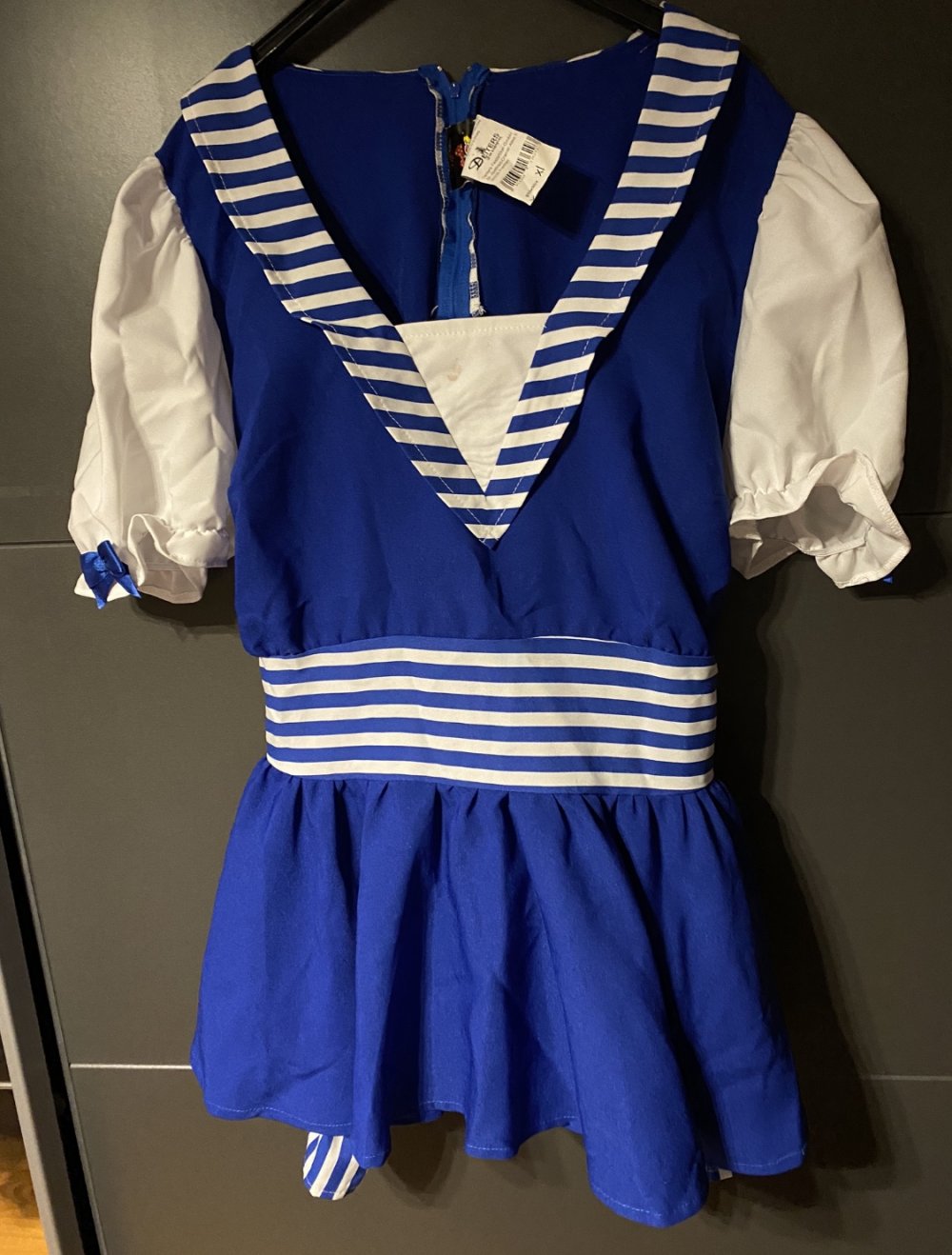 Matrosen Kostüm neuwertig gr xl