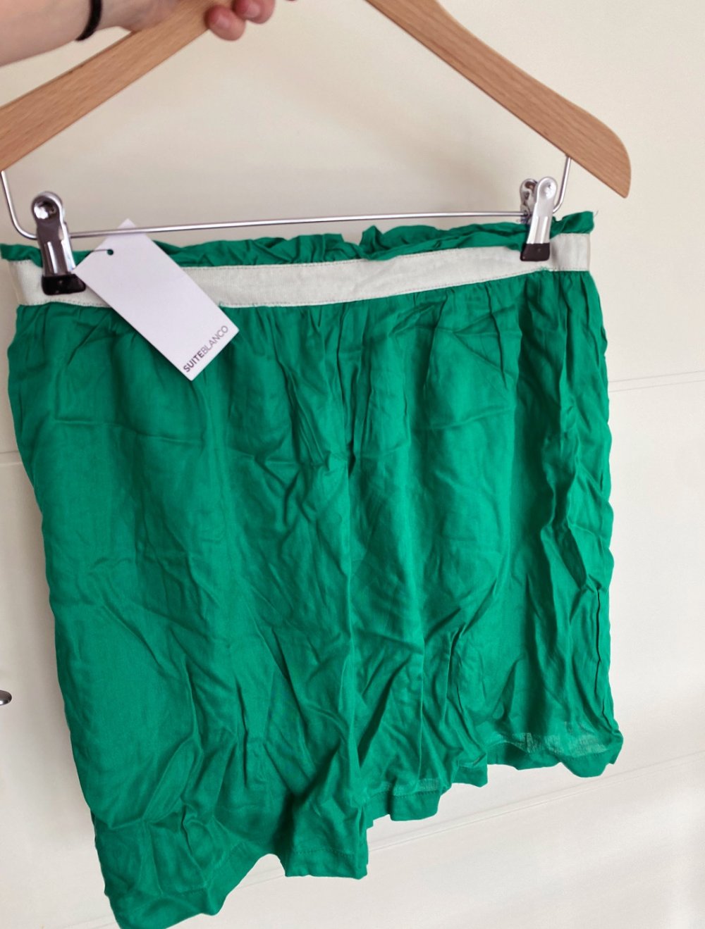 neuer Rock Minirock gr M