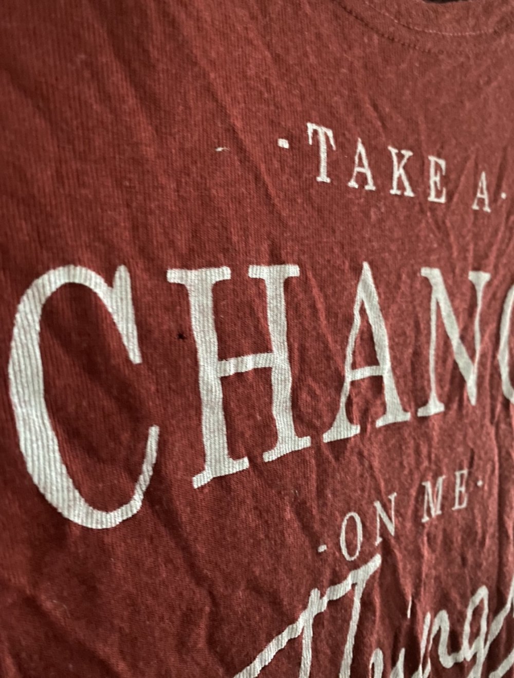 lässiges Shirt 100 Baumwolle