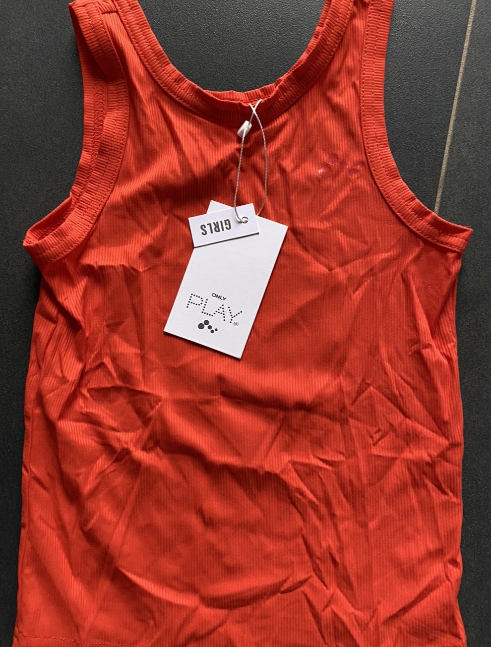 top Unterhemd Mädchen Sommer 122/128