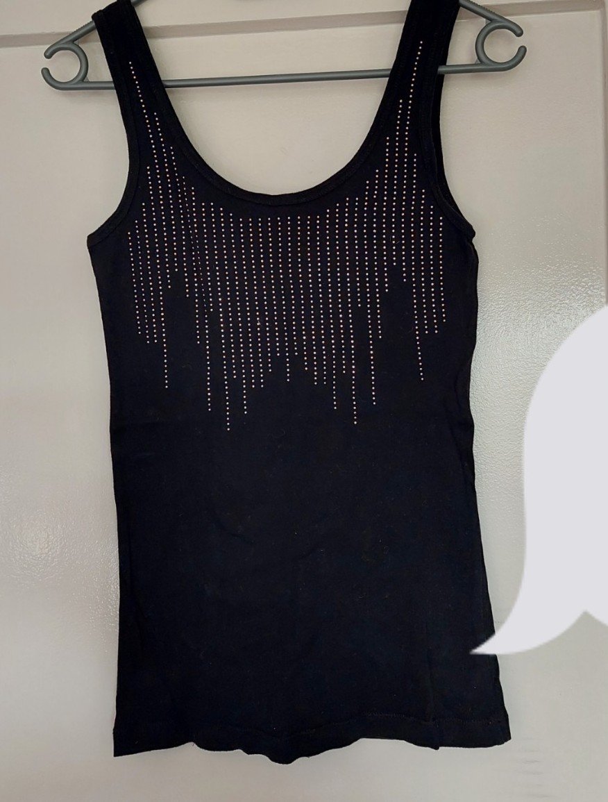 Damen Top gr. M Fishbone