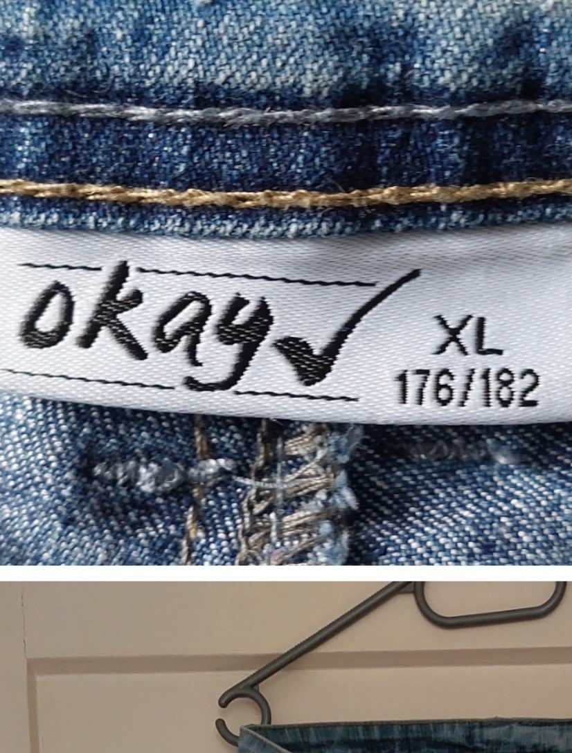 Damen Hose gr. Xl Okay