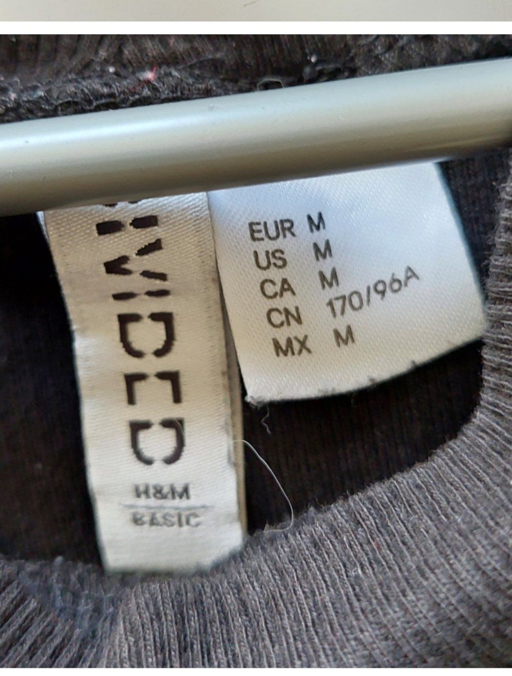 Damen Crop Top gr. M H&M Divided