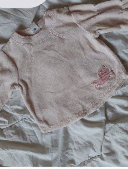 Mädchen Pullover gr. 62 C&A