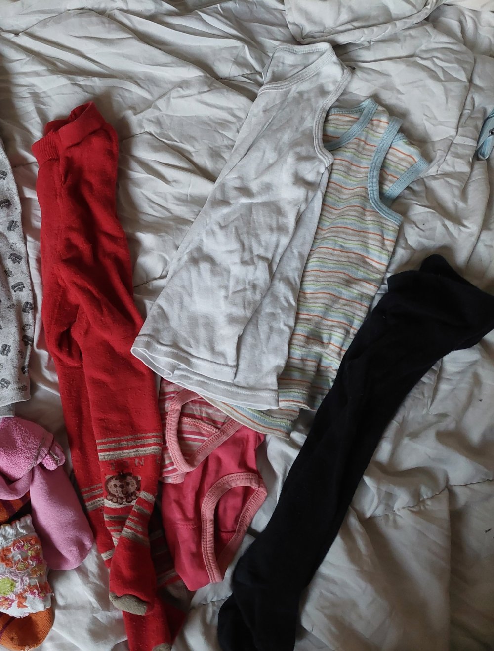 Mädchen Paket gr. 62/68 - 86/92