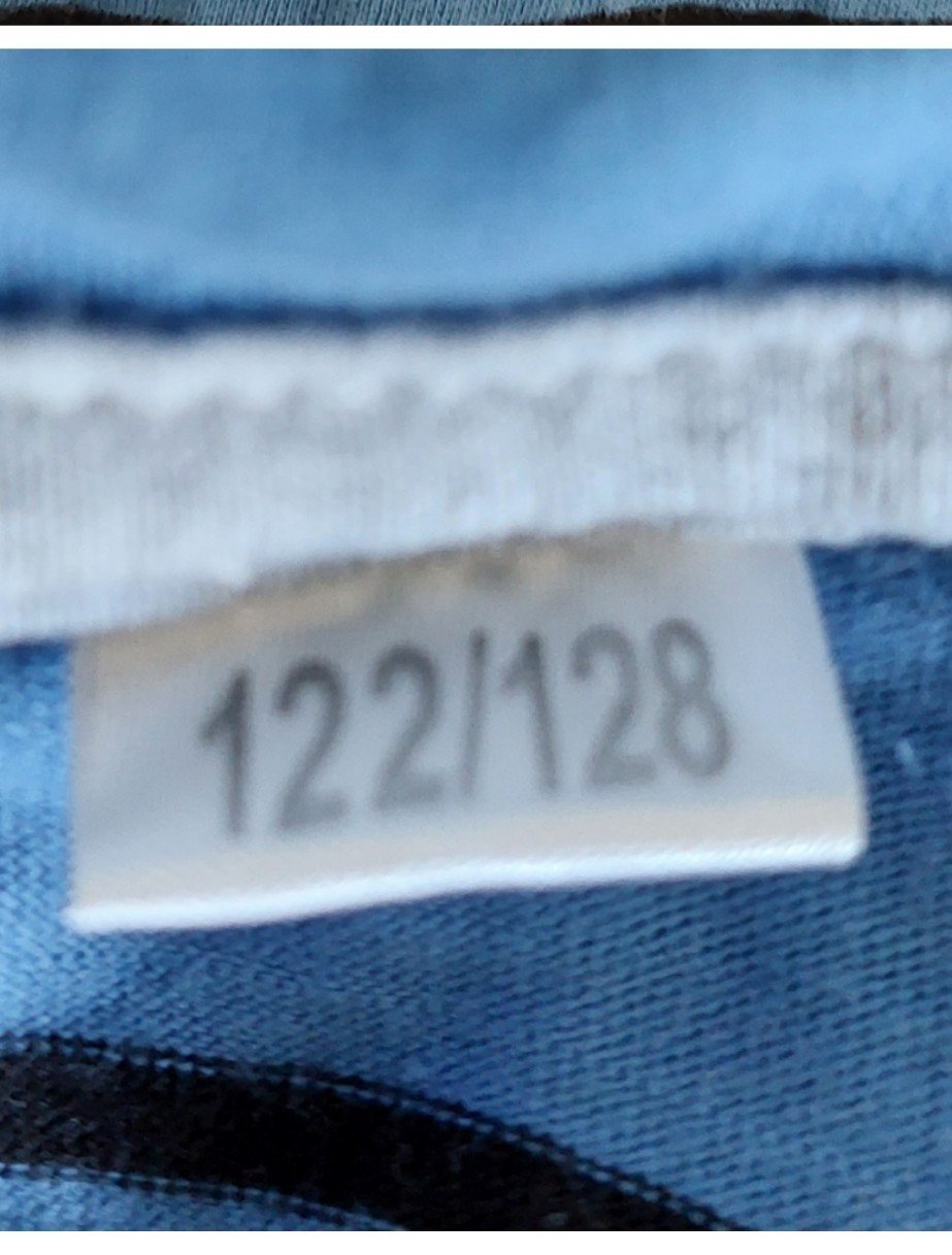 Jungen Shirt gr. 122/128