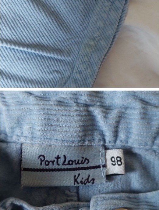 Mädchen Hose gr. 98 Port Louis