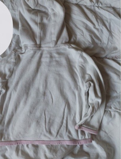 Mädchen Jacke gr. 74/80 Looney Tunes