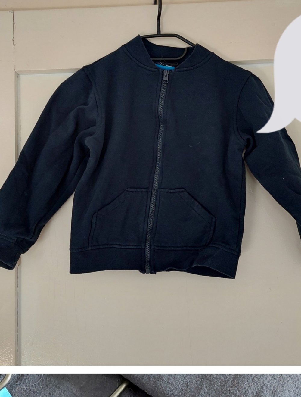 Jungen Jacke gr. 116 Topolino