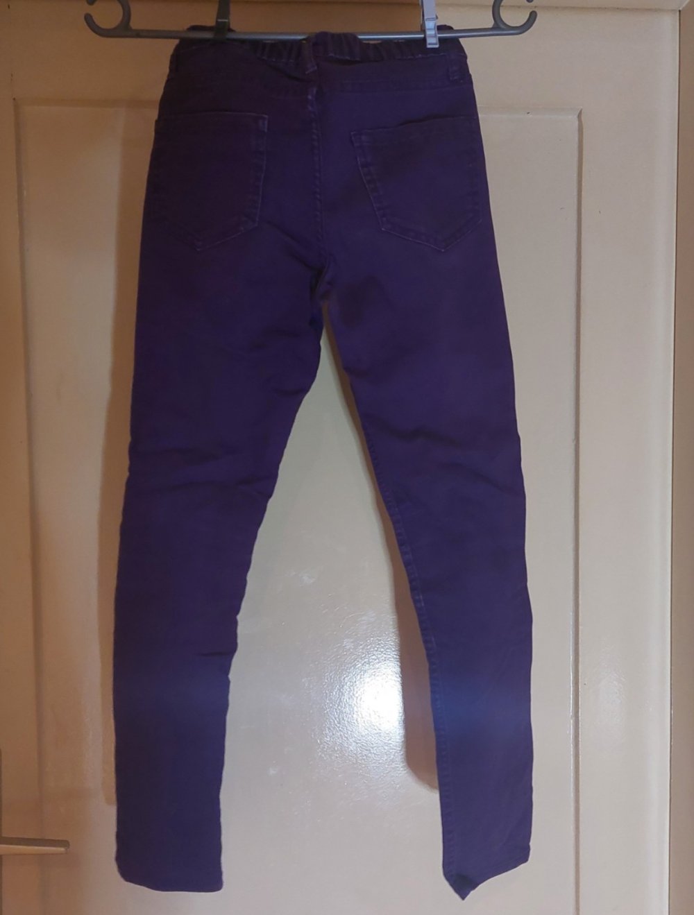 Mädchen Hose gr. 140 L.O.G.G H&M