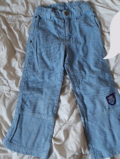 Mädchen Hose gr. 98 Port Louis