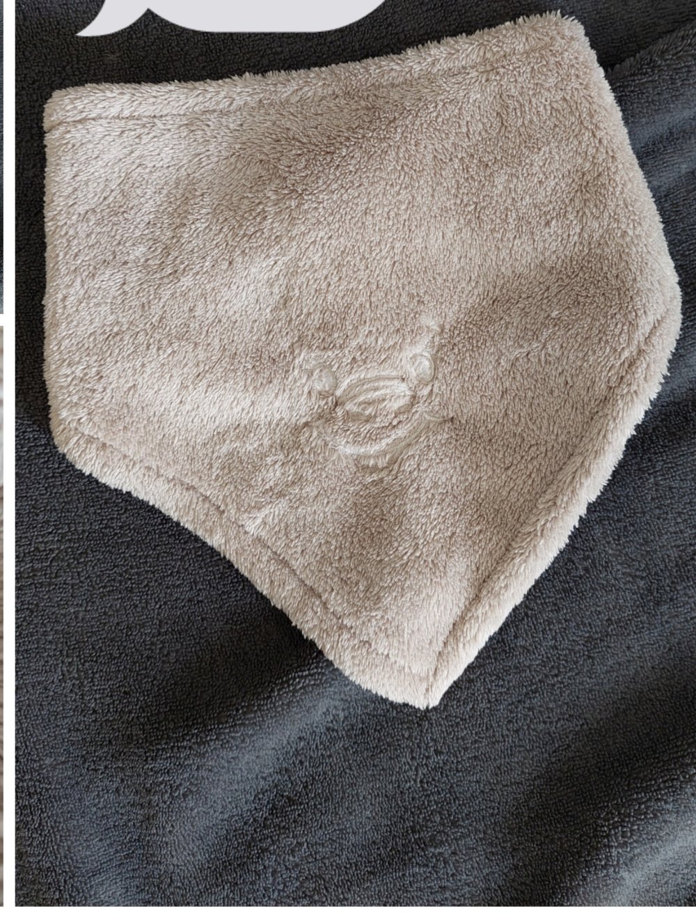 Baby Tuch Schal gr. 0