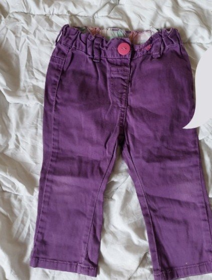 Mädchen Hose gr. 80 Hello Kitty