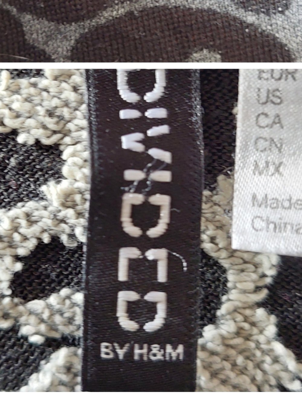 Damen Oberteil gr. 36 H&M Divided