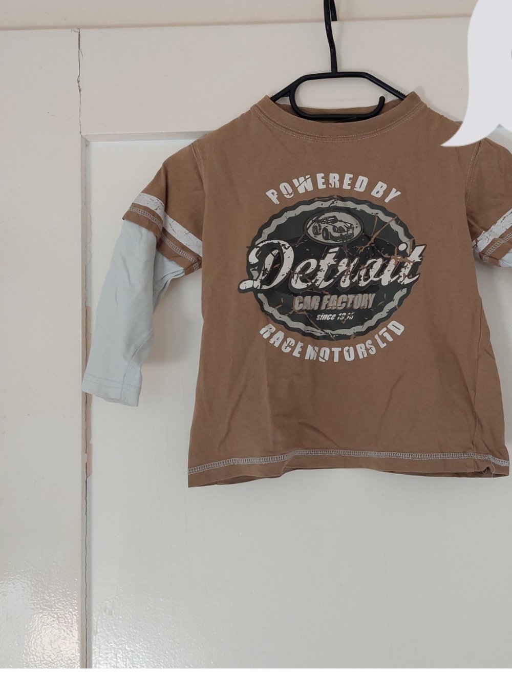 Jungen Oberteil gr. 110 Okay