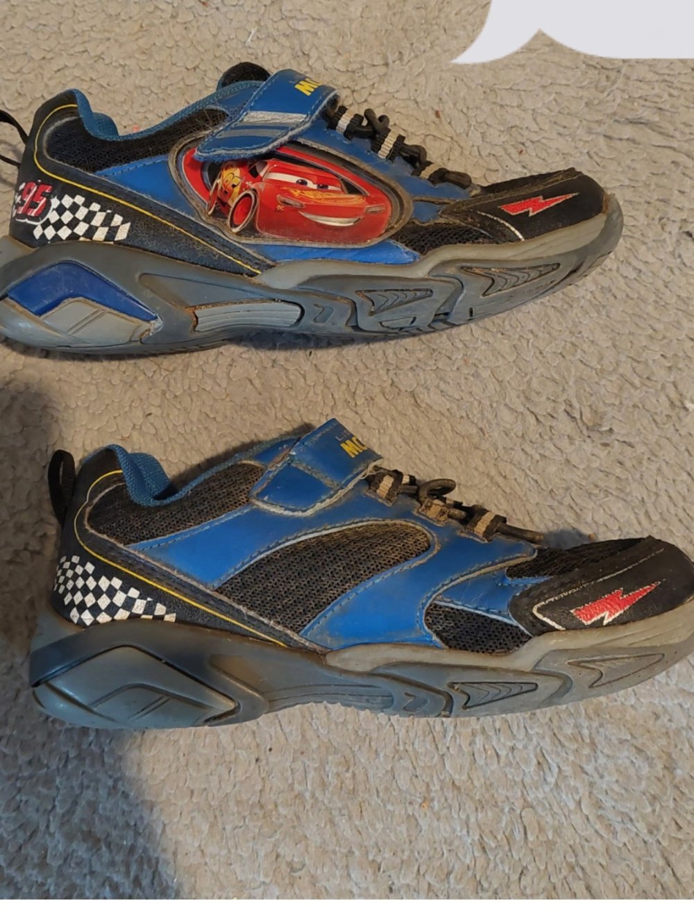 Jungen Schuhe gr. 30 Cars