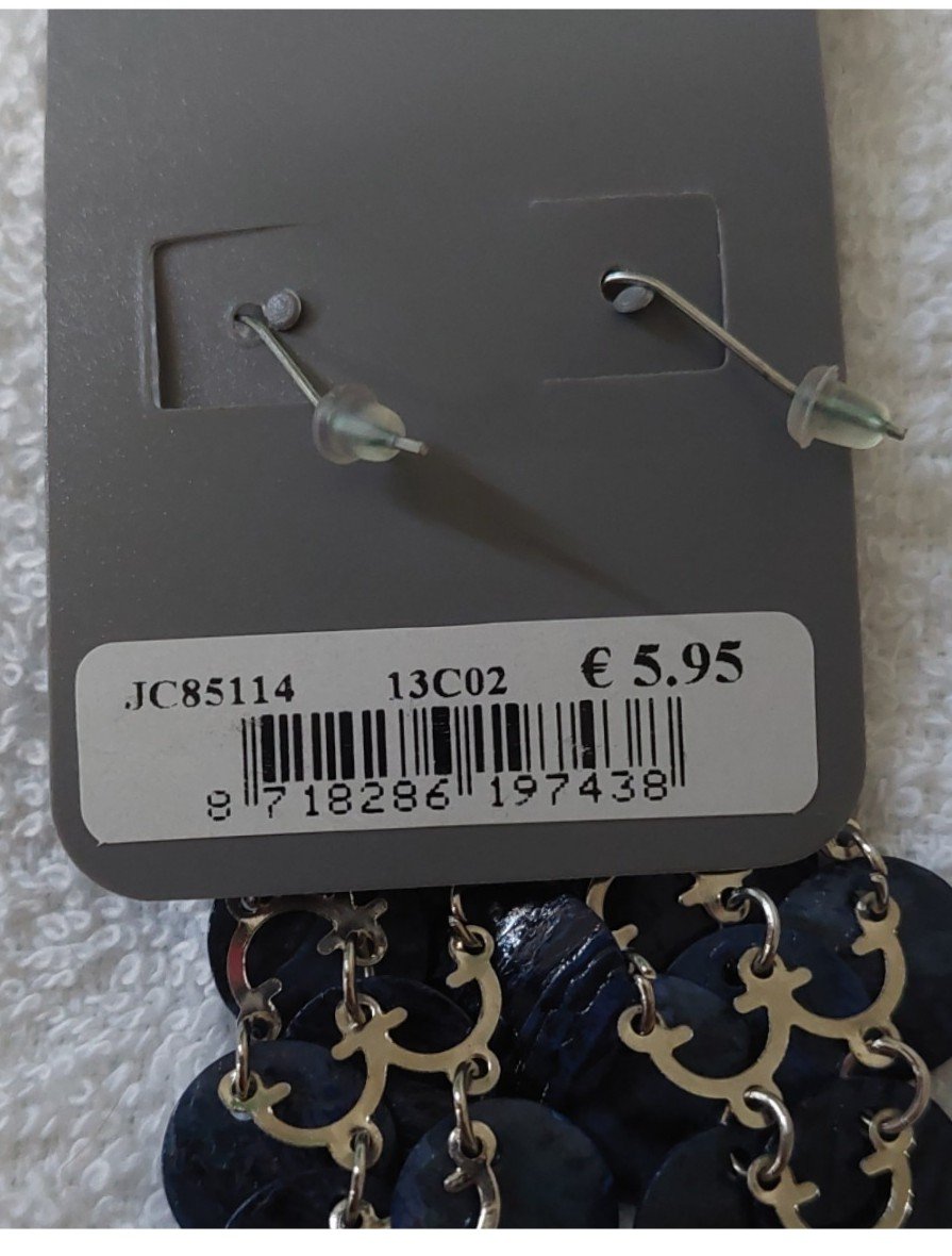 Modeschmuck Ohrringe