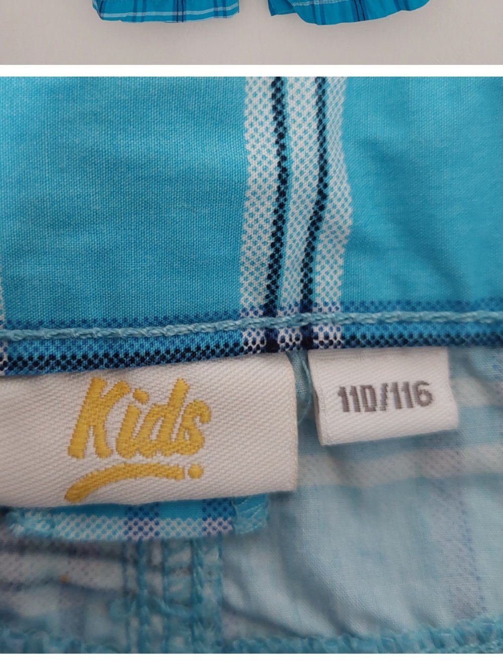 Jungen Shorts gr. 110/116 Kids