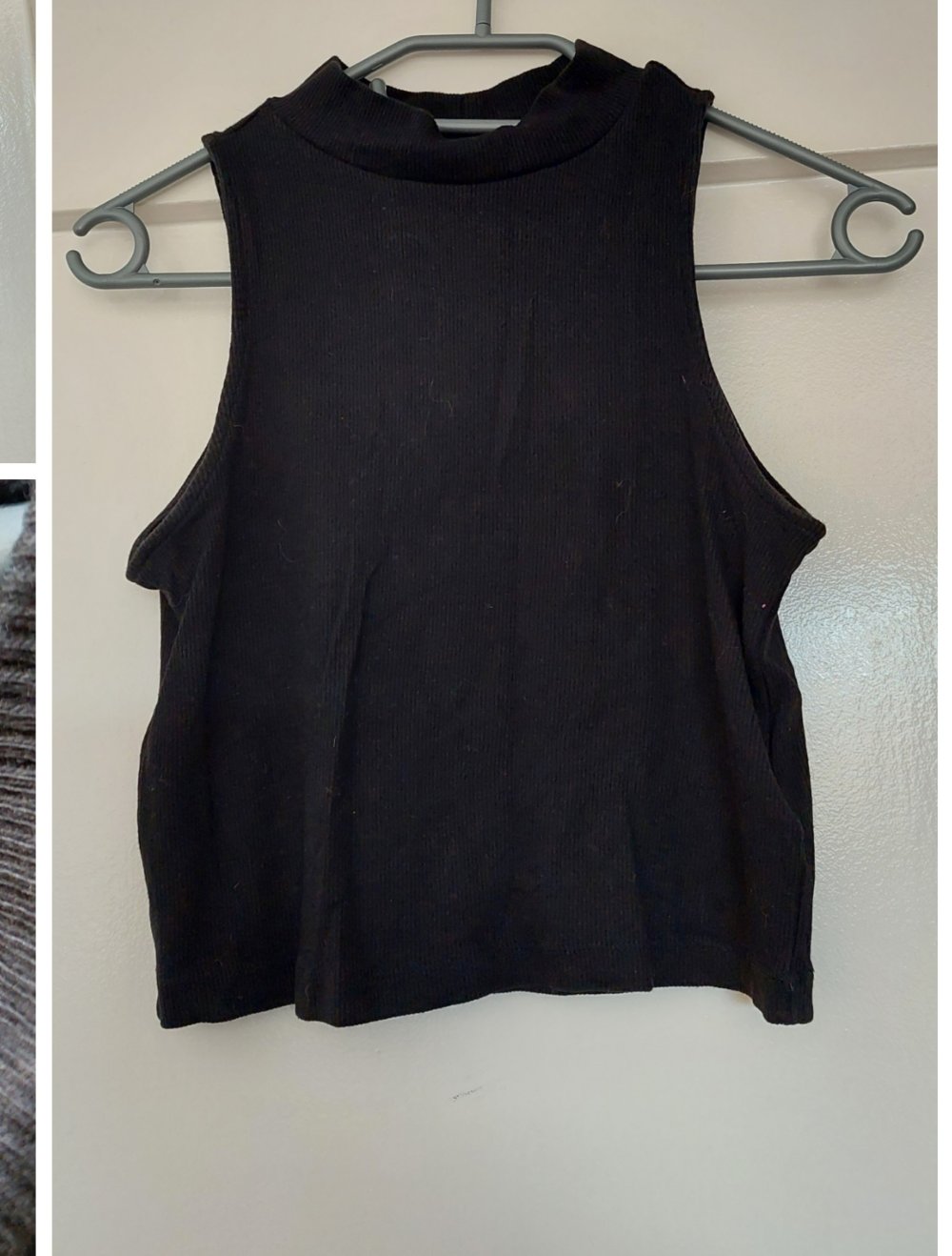 Damen Crop Top gr. M H&M Divided