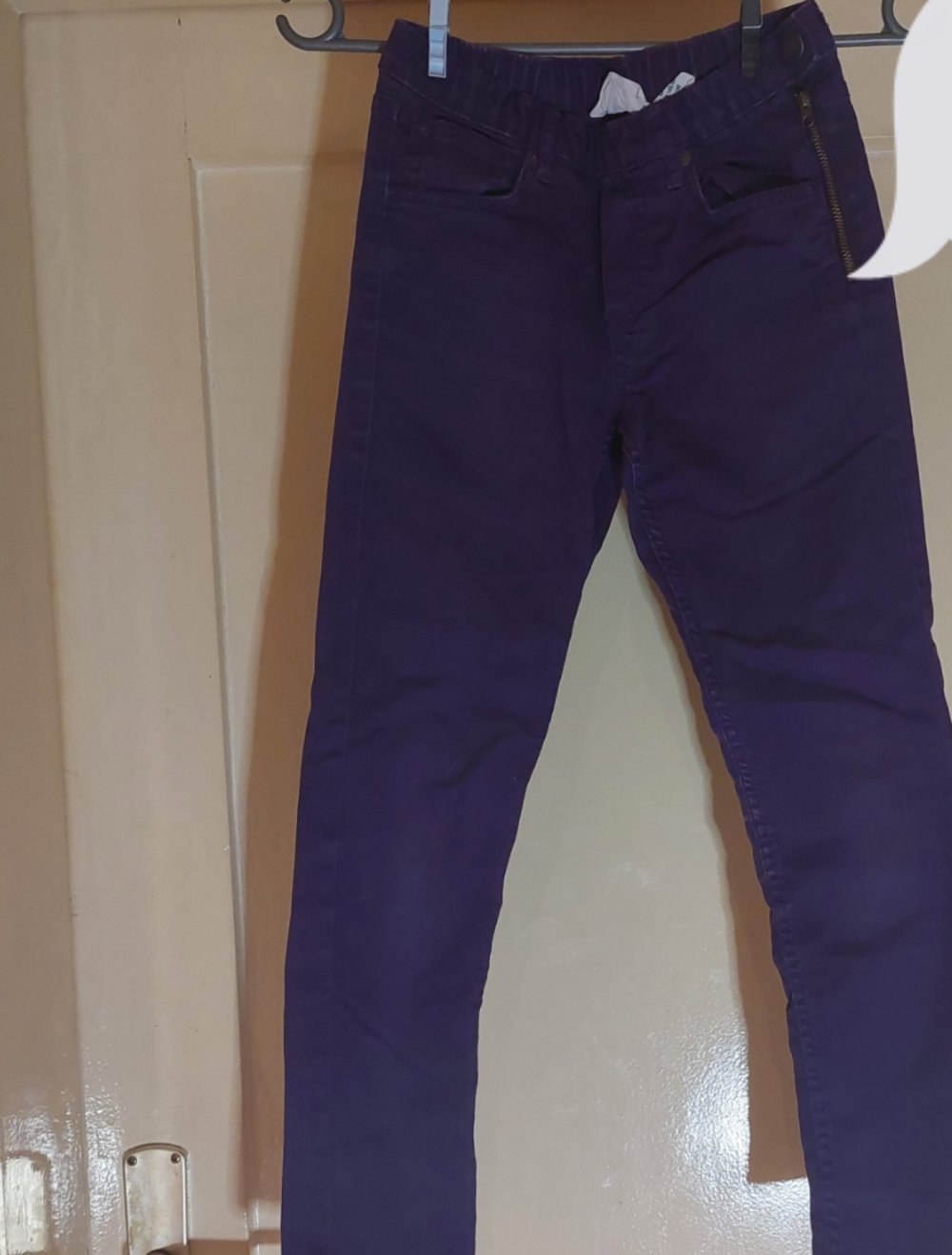 Mädchen Hose gr. 140 L.O.G.G H&M