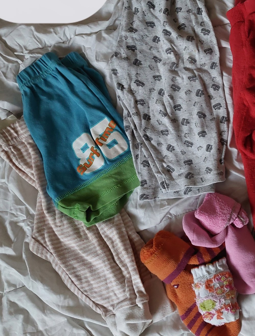 Mädchen Paket gr. 62/68 - 86/92