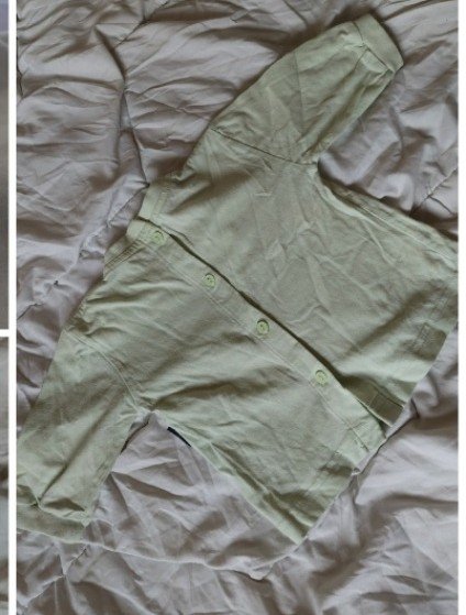 Baby Pullover gr. 56 Kanz