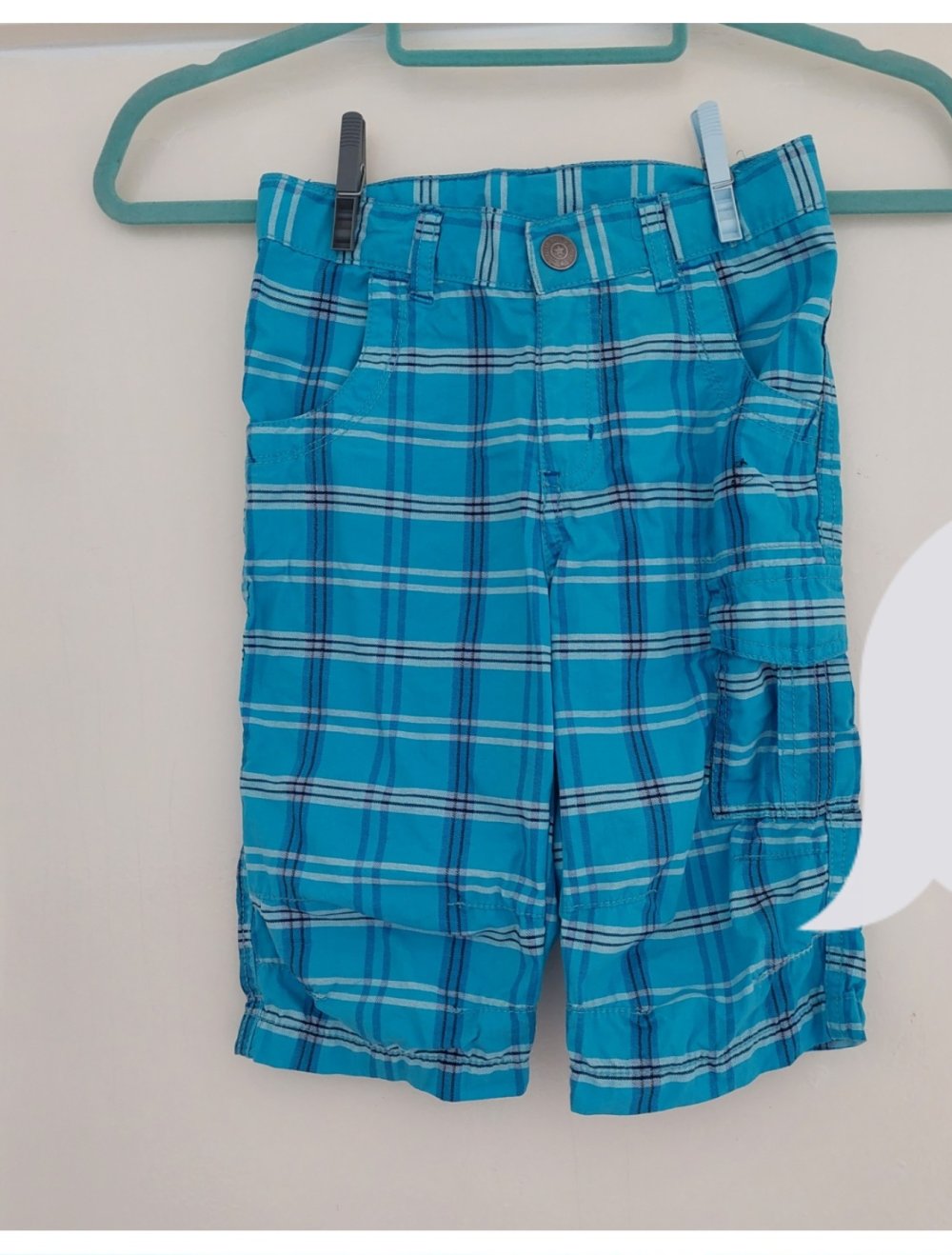 Jungen Shorts gr. 110/116 Kids