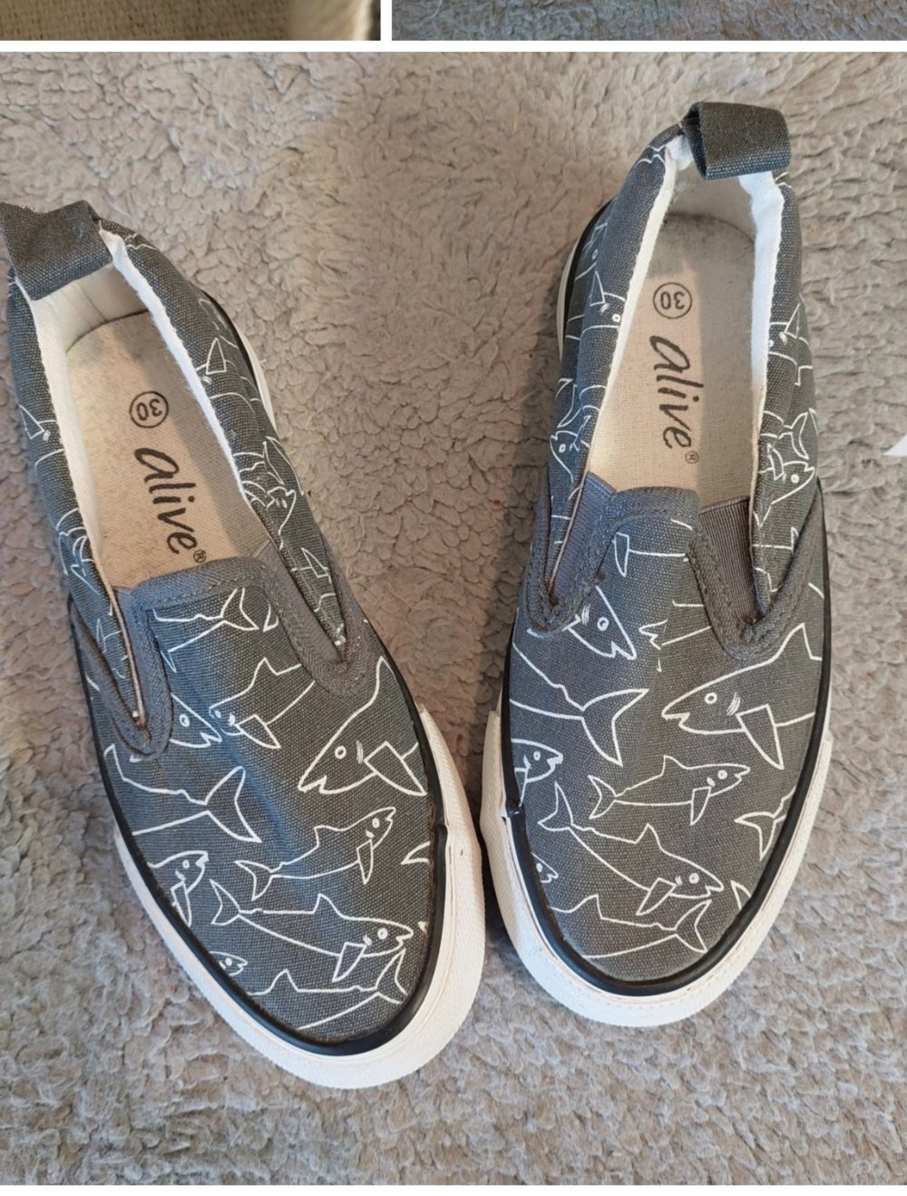 Jungen Schuhe gr. 30 alive