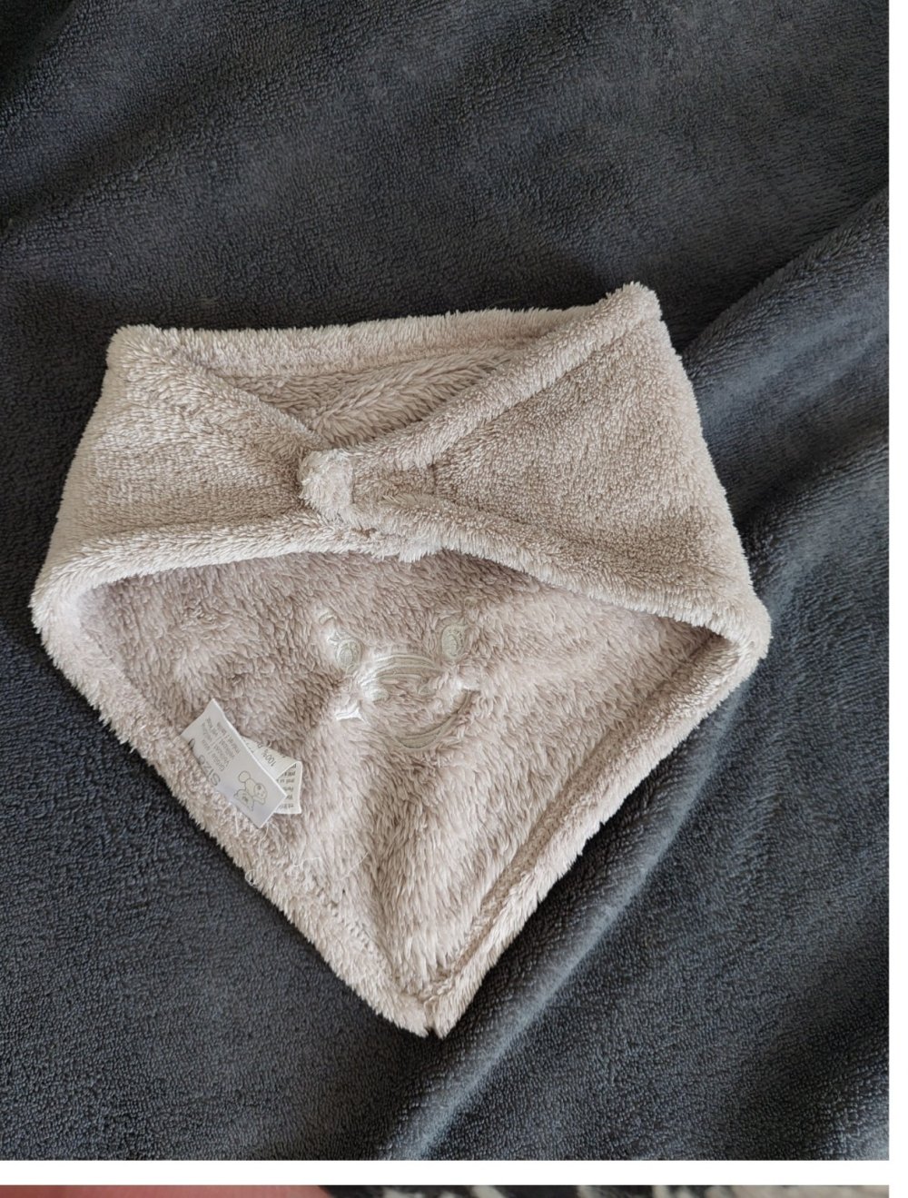 Baby Tuch Schal gr. 0