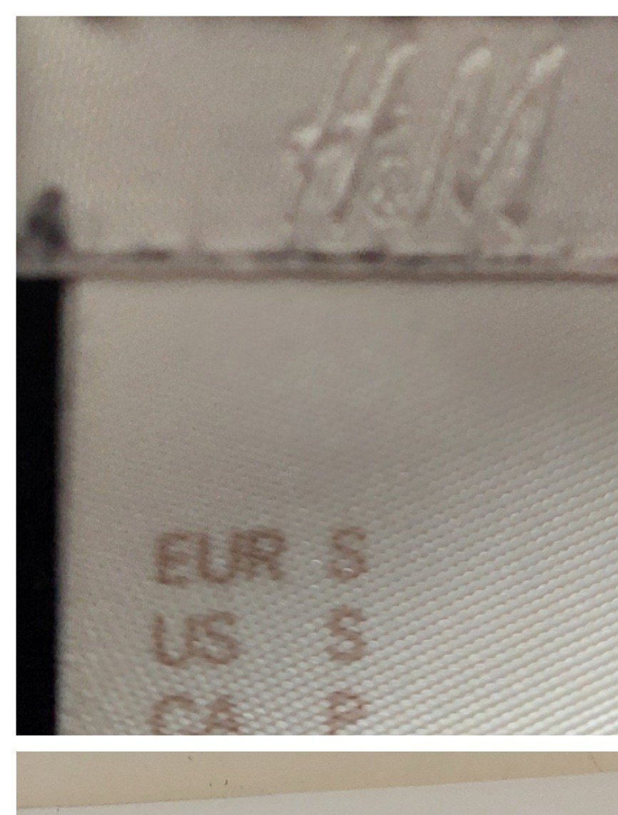 Damen Pullover Gr. S H&M