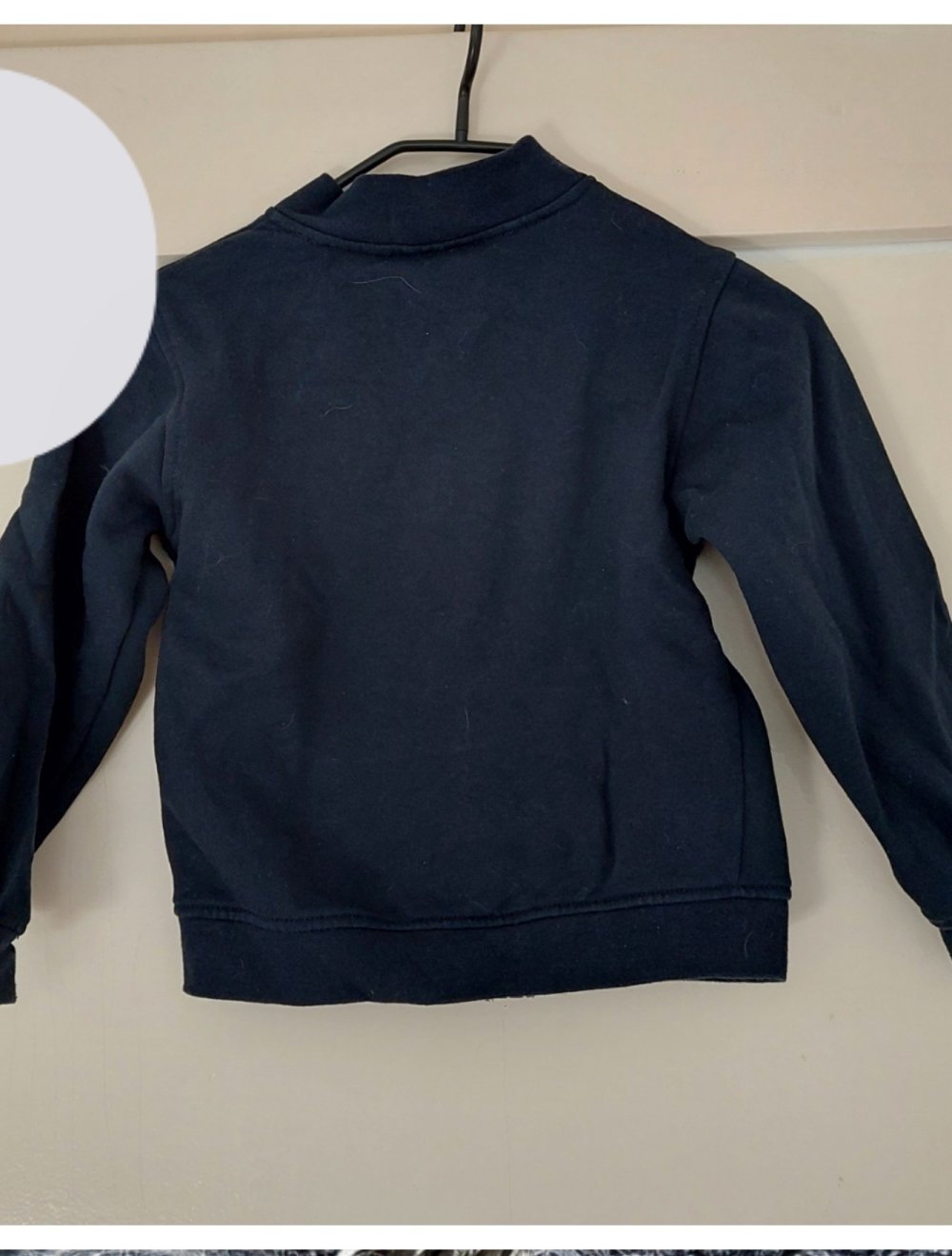 Jungen Jacke gr. 116 Topolino