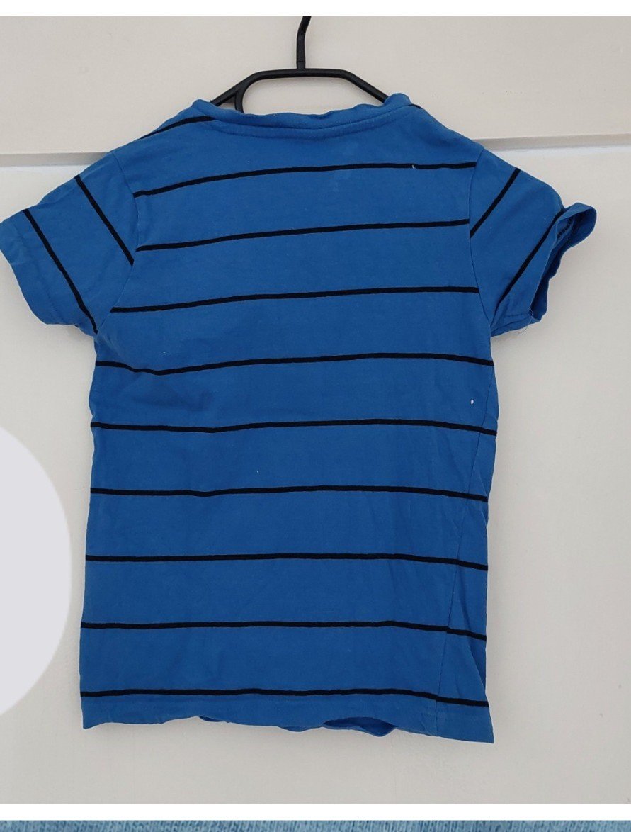 Jungen Shirt gr. 122/128