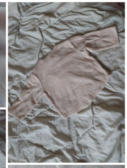 Mädchen Pullover gr. 62 C&A