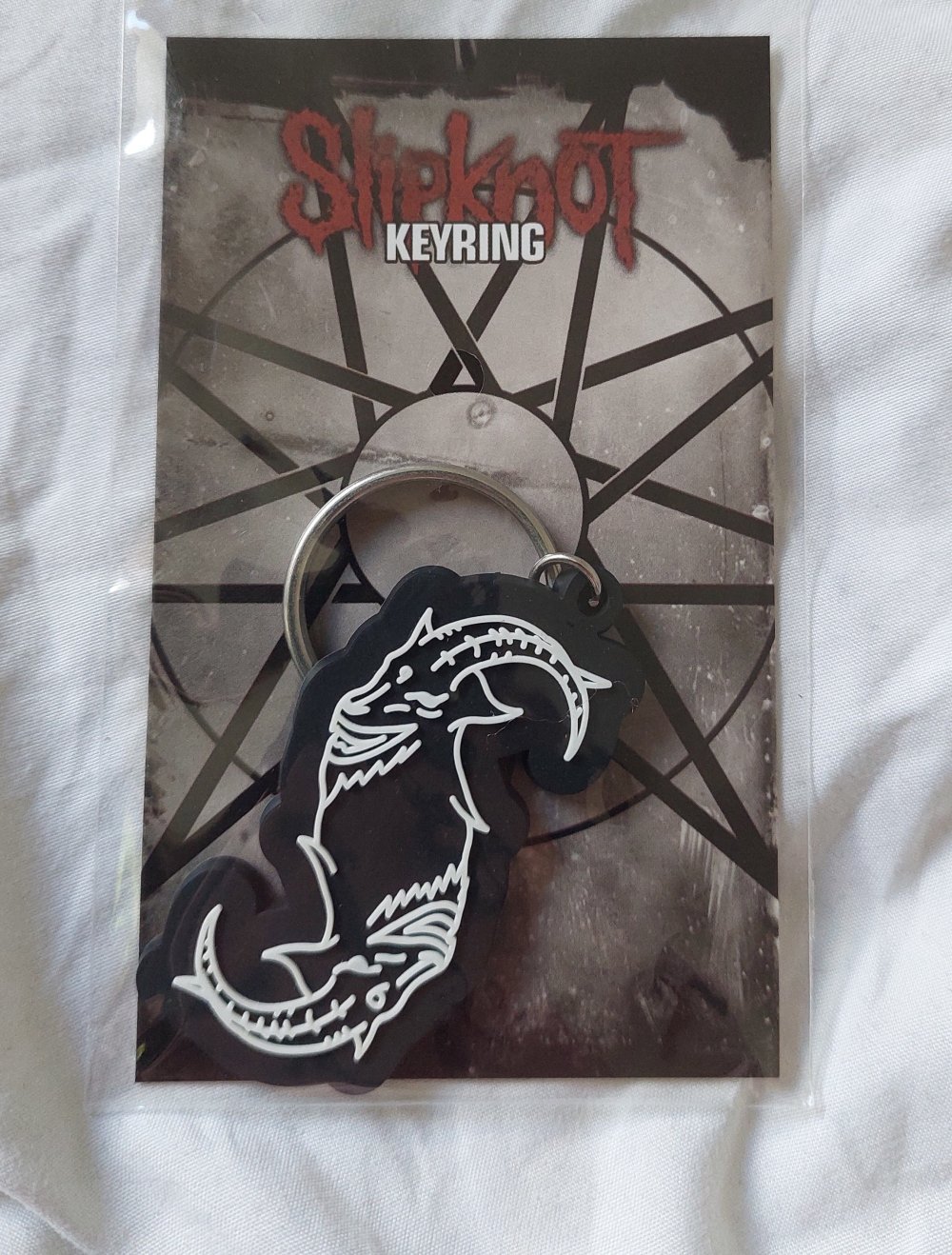 Schlüsselanhänger Slipknot