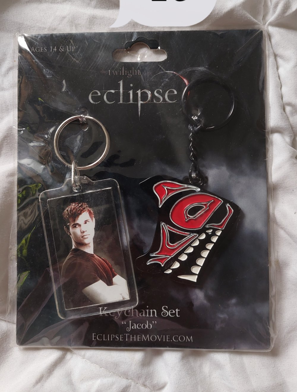 Schlüsselanhänger Twilight Eclipse