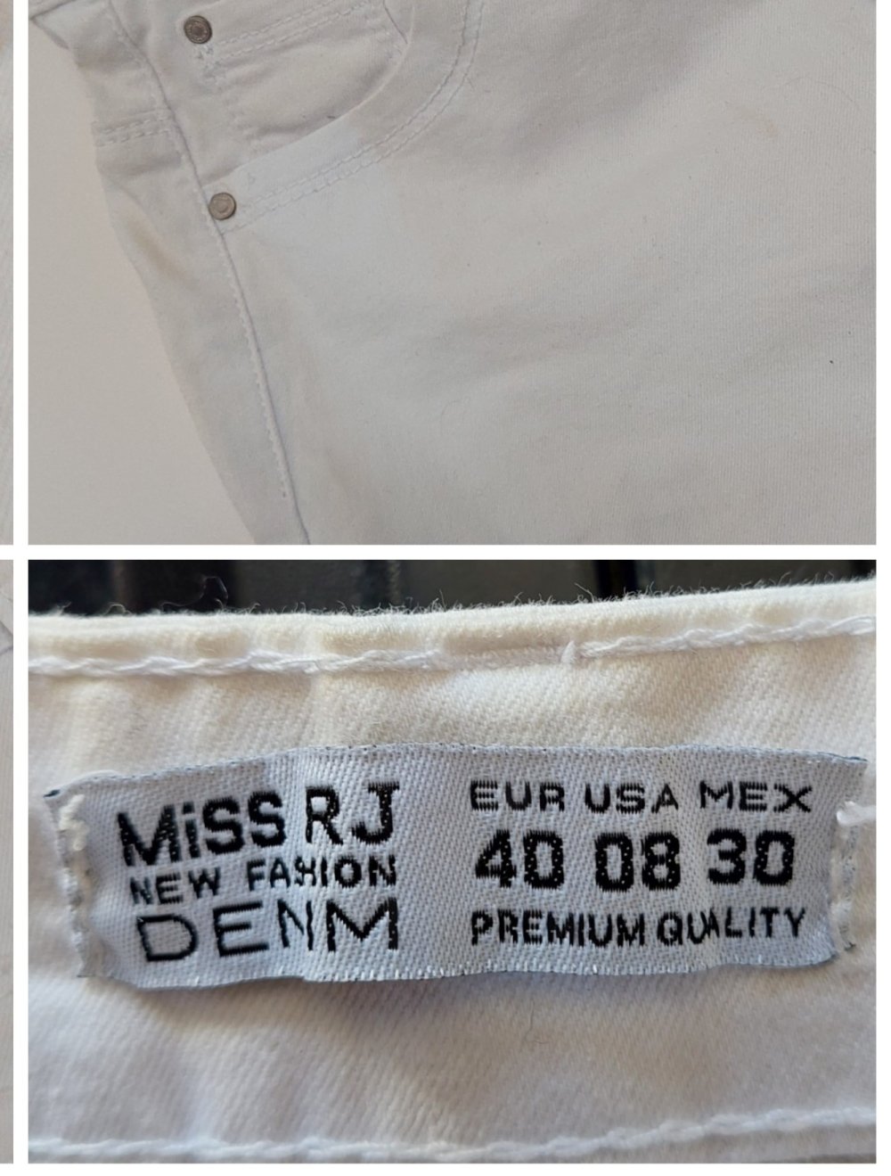 Damen Hose gr. 40 Miss RJ