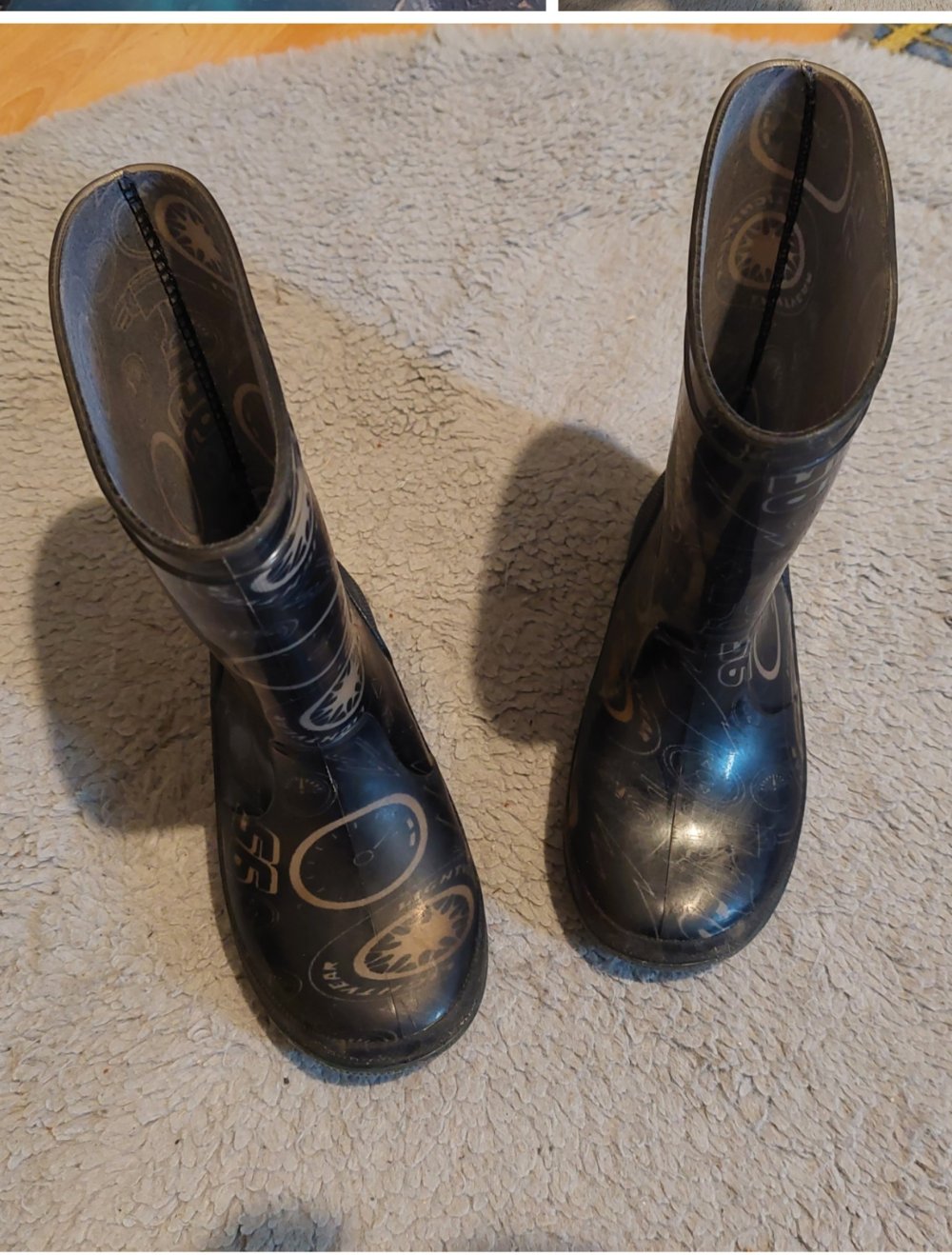 Jungen Gummistiefel gr. 29 Cars