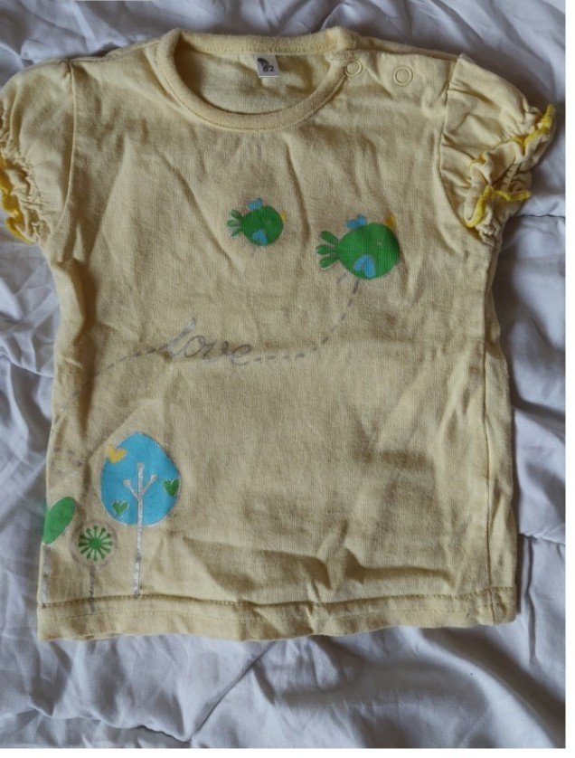 Mädchen Shirt gr. 62