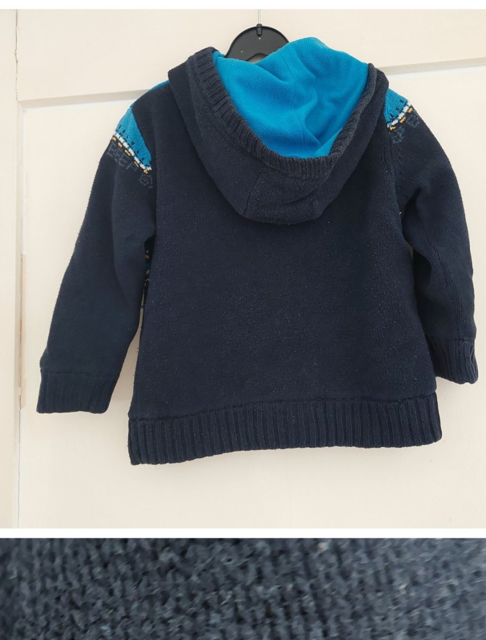 Jungen Jacke gr. 104 Topolino