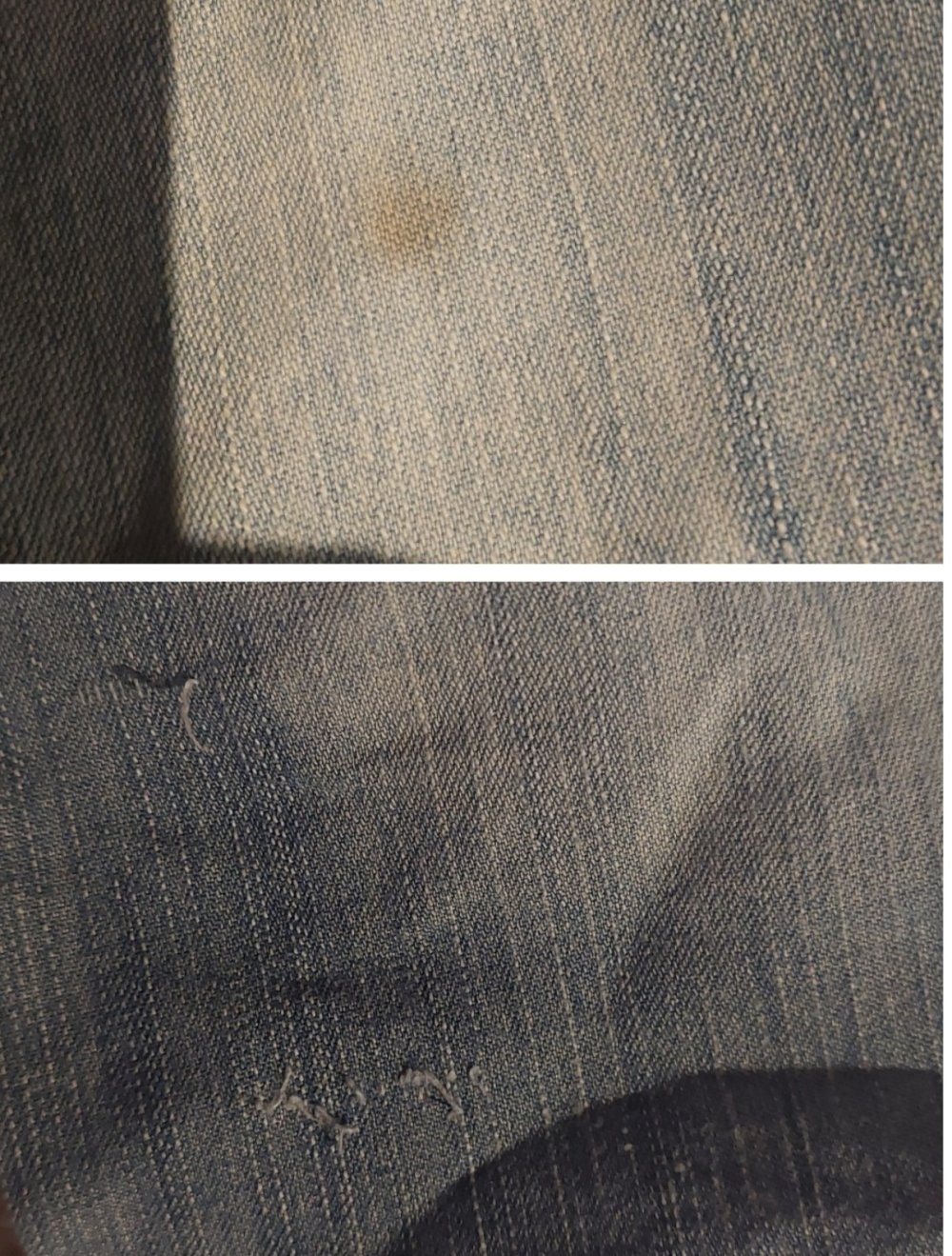 Mädchen Hose gr. 122 Barbie