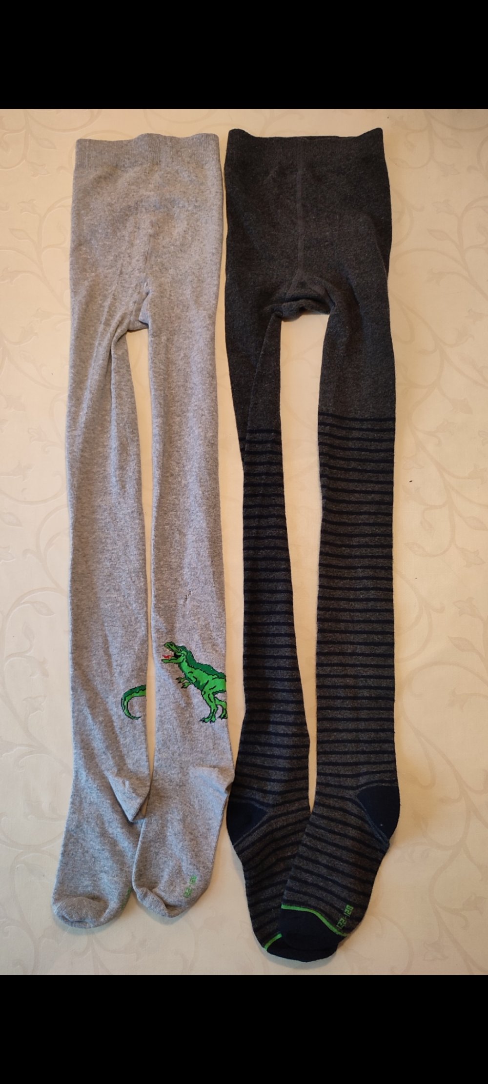 Set aus zwei Strumpfhosen