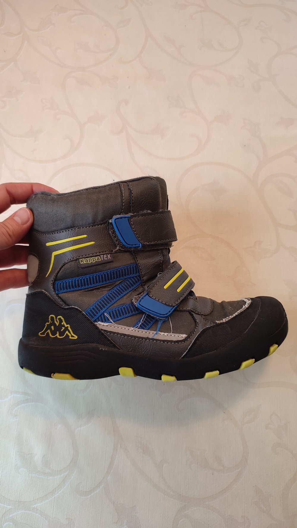 Halbhoher Stiefel von Kappa