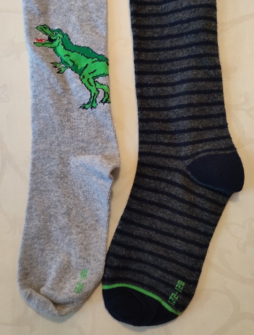 Set aus zwei Strumpfhosen