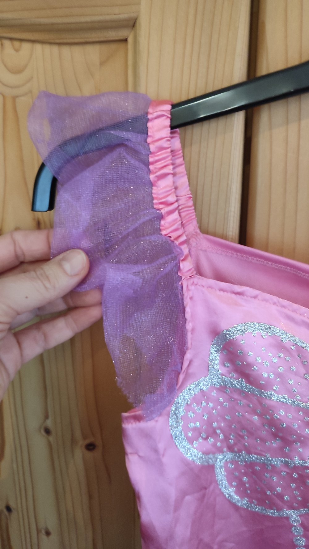 Faschingskostüm Meerjungfrau (7 - 10 Jahre)