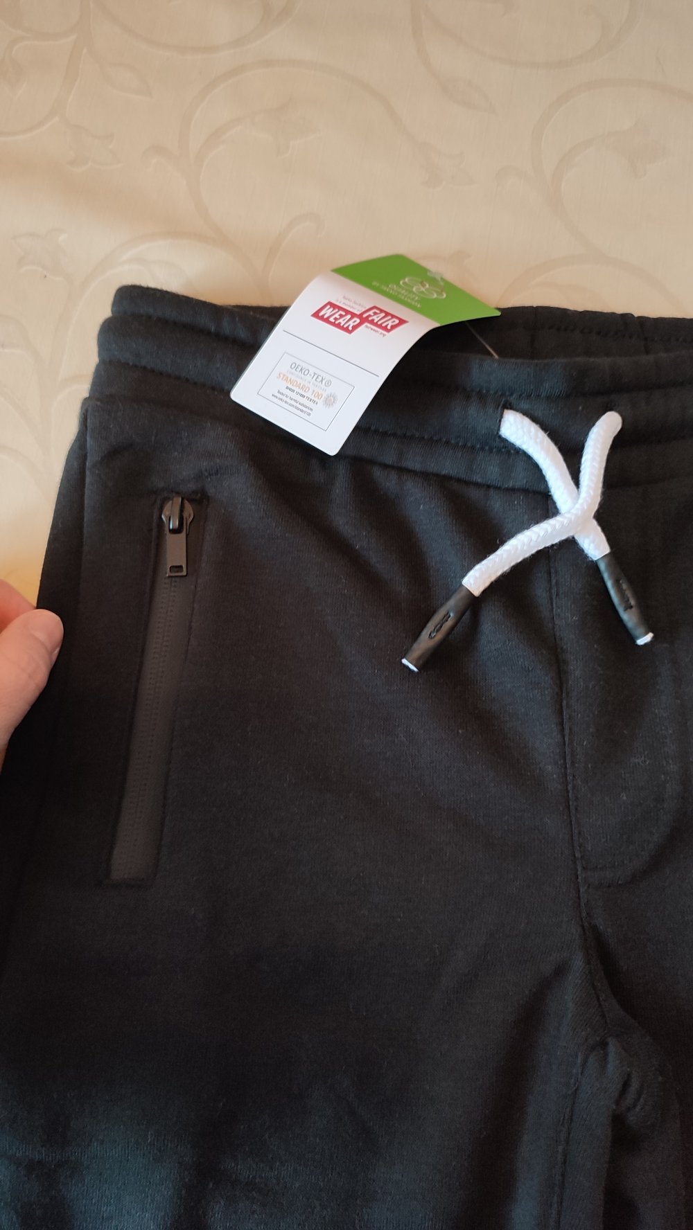 Neue, coole Jogginghose 