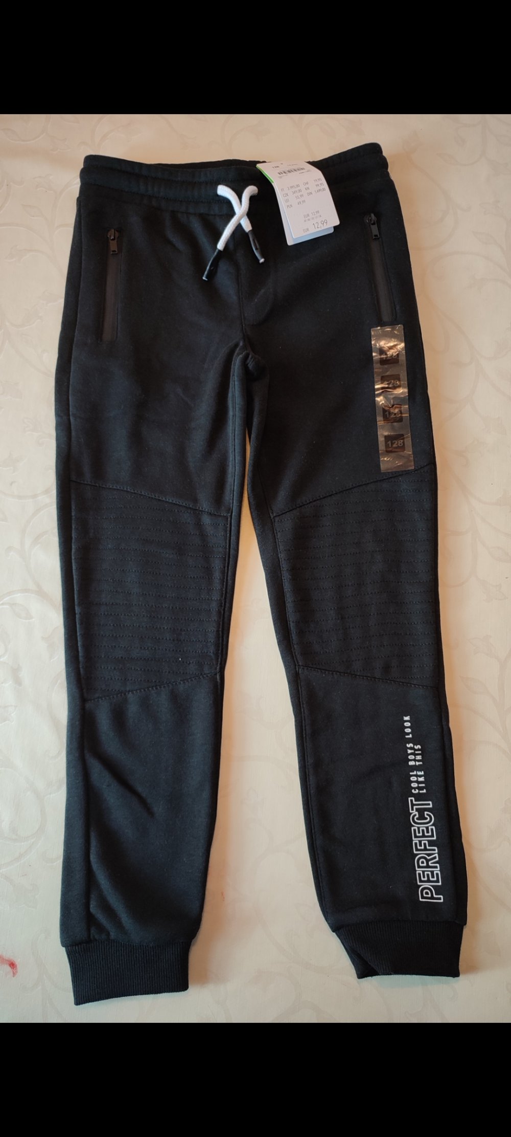 Neue, coole Jogginghose 