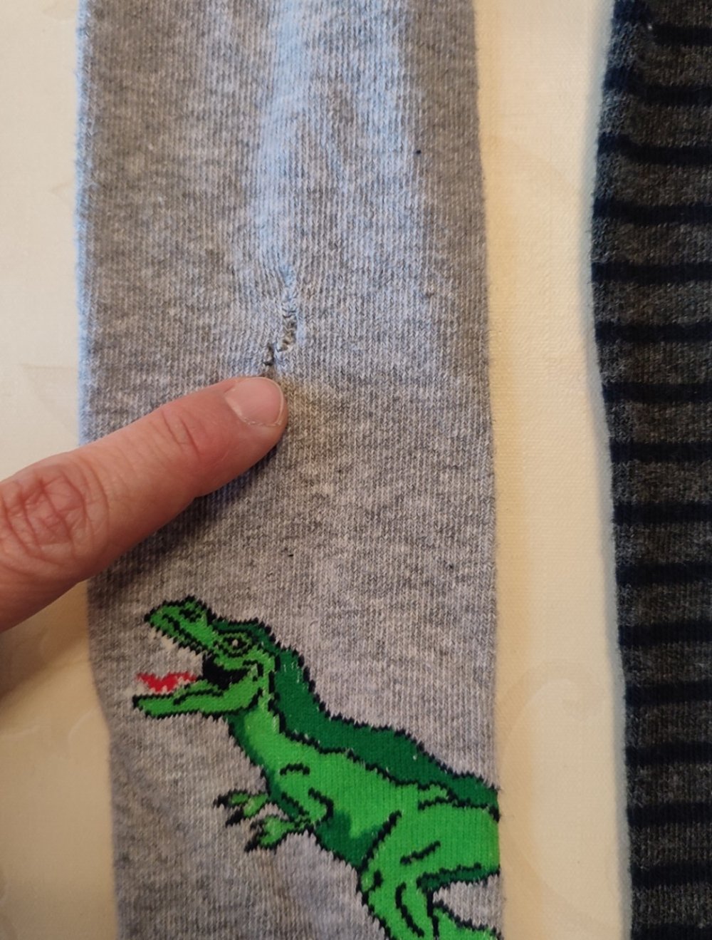 Set aus zwei Strumpfhosen