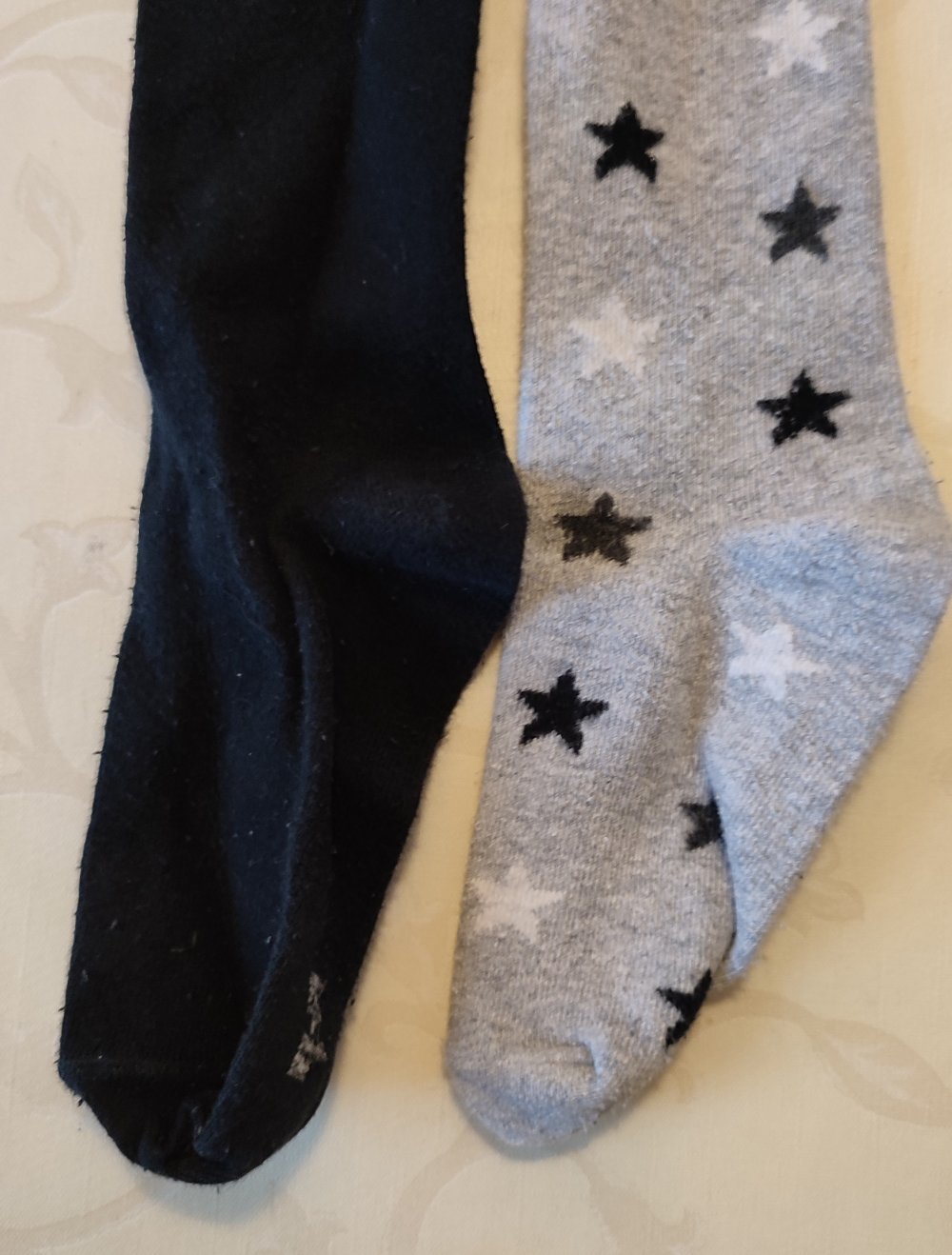 Set aus zwei Strumpfhosen