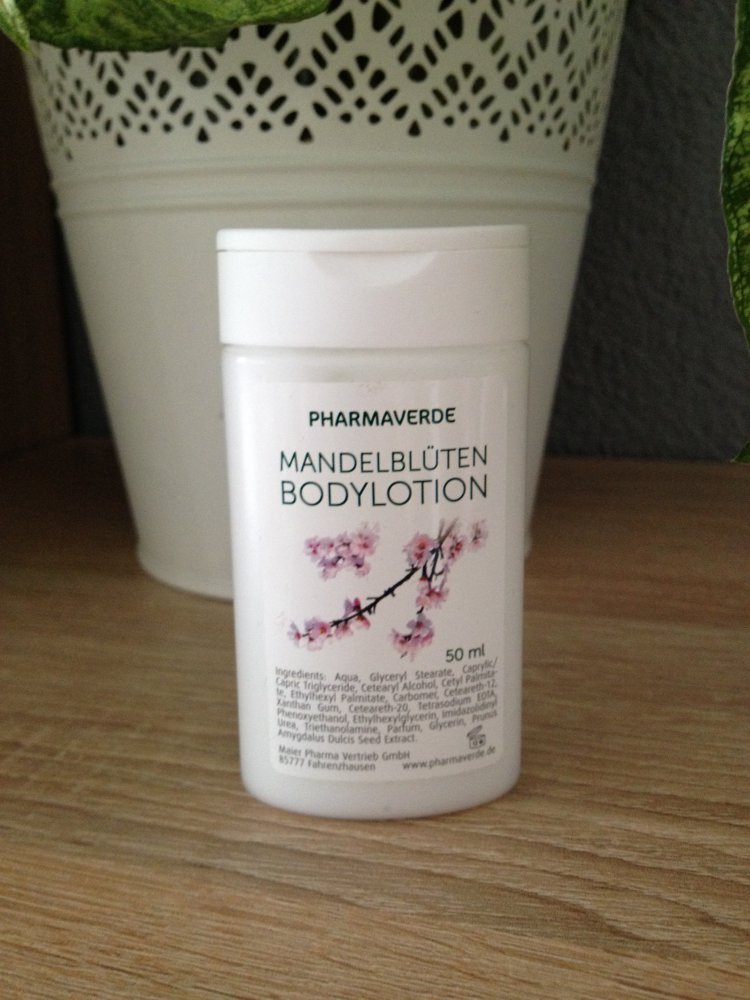 Pharmaverde Bodylotion